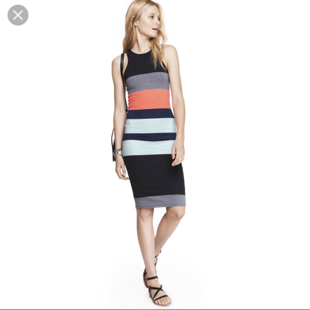 Express dress